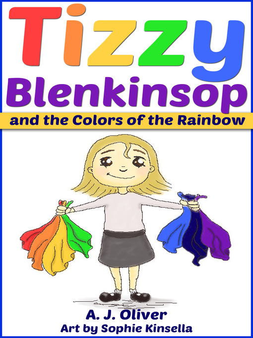 Title details for Tizzy Blenkinsop by A J Oliver - Available